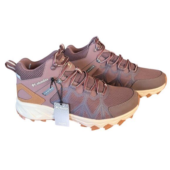 Columbia Women's Peakfreak Ii Mid Outdry Hiking Boots 7.5W, NWOB - Picture 1 of 9